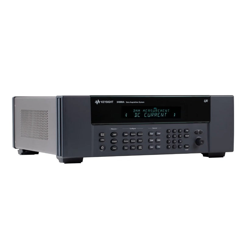 Keysight 34980A Electronic Multifunction Switch/Measurement Unit lexso