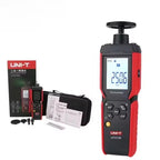 UNI-T UT372D Tachometer Laser Universal 2 in 1 Digital RPM Meter Contact & Non-contact Gauge Professional Rotational Speed Meter lexso