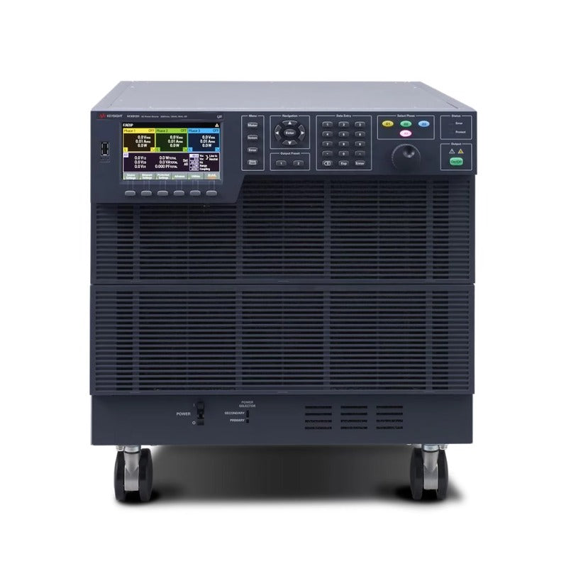 Keysight AC6912H Three-Phase AC Power Supply 320 Vrms, 12 kVA, 5000 Hz lexso