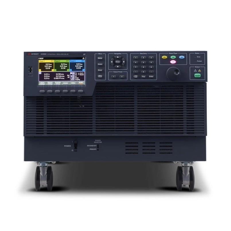 Keysight AC6906L Three-Phase AC Power Supply 320 Vrms, 6 KVA, 550 Hz lexso