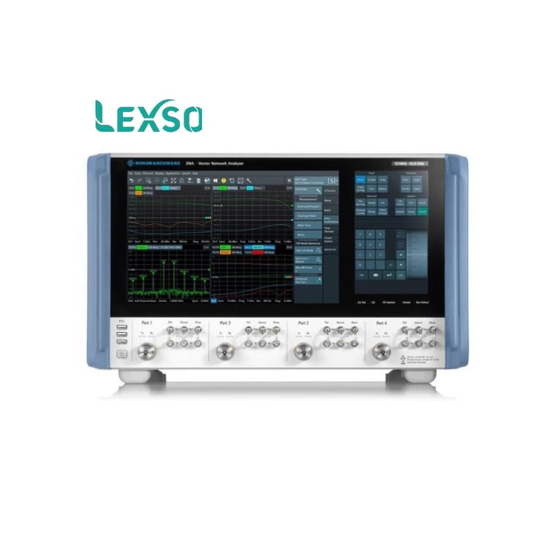 Rohde & Schwarz ZNA vector network analyzer
