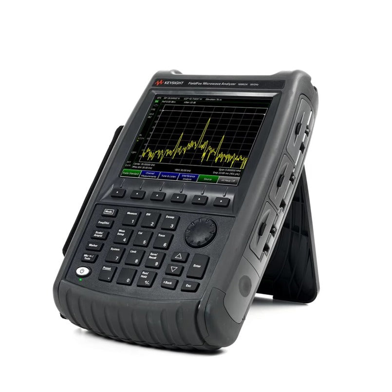 Keysight N9952A FieldFox 50 GHz Handheld Microwave Analyzer Electronic Measuring Instrument lexso