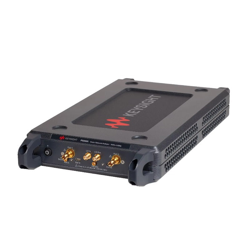 Keysight P5000B Lite Series Vector Network Analyzer 9 kHz to 4.5 GHz 2-port From Germany 1 Month Warranty   ytdi