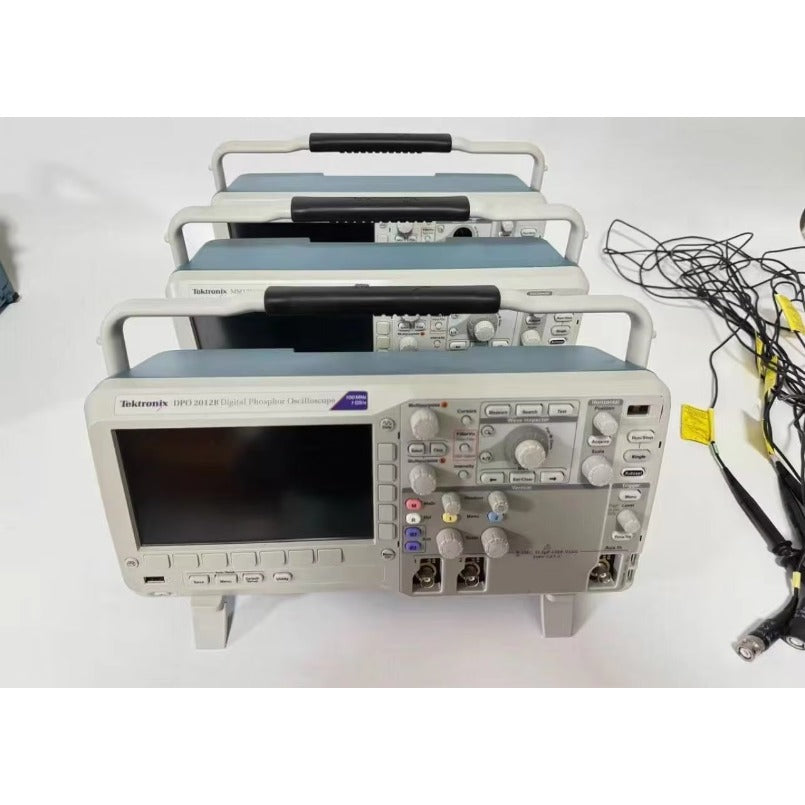 Tektronix MSO/DPO3000 Mixed signal/digital fluorescence Oscilloscope