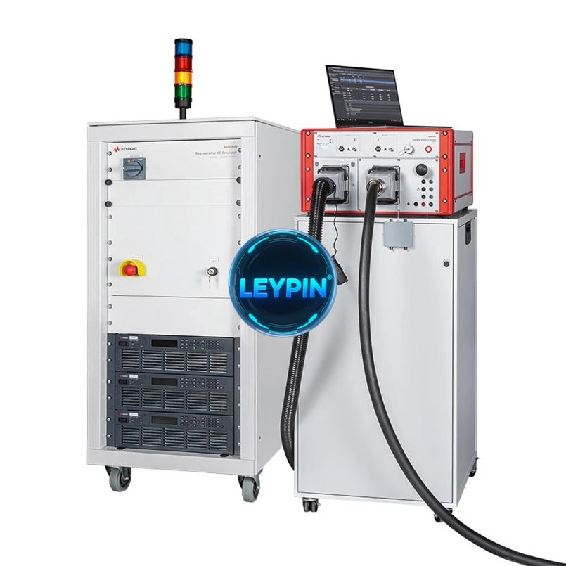 Keysight SL1214A Scienlab Dual Range Regenerative AC/Grid Simulator America Origin 1 Month Warranty   ytdi