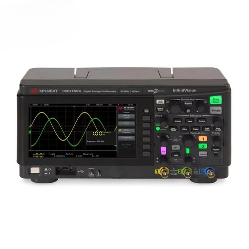 Keysight DSOX1202A Oscilloscope 70 MHz 2 Analog Channels