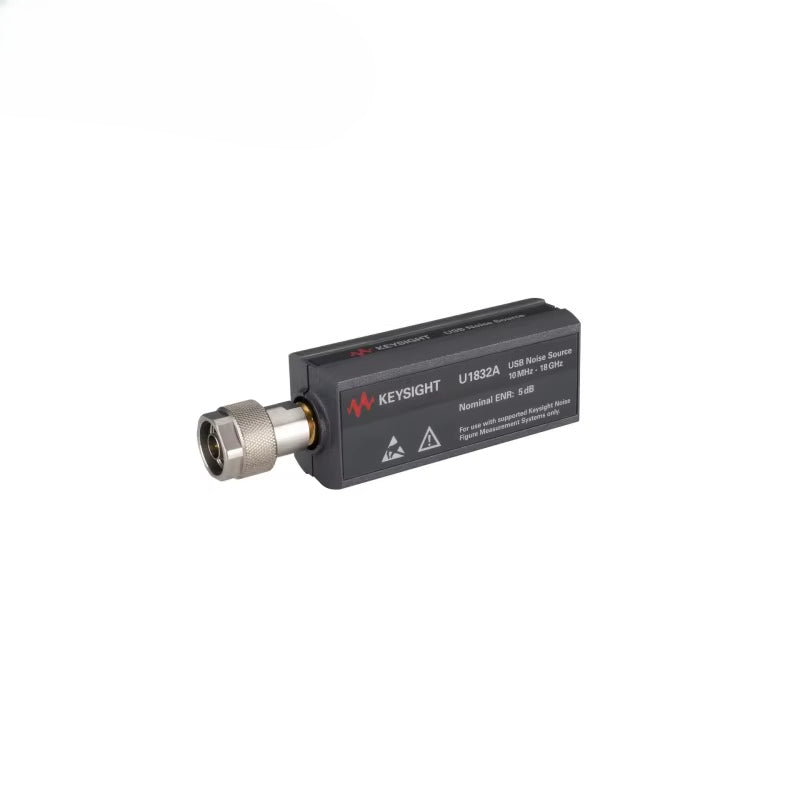 Keysight U1832A USB Smart Noise Source, 10 MHz to 18 GHz