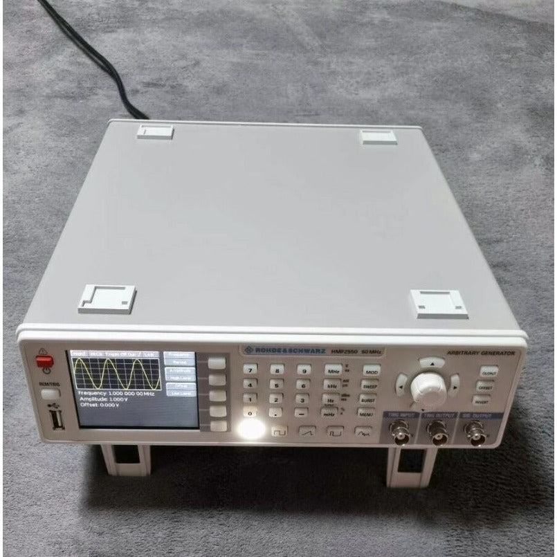 R&S Rohde & Schwarz HMF2525 HMF2550 Arbitrary Function Generator