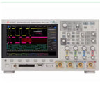 KEYSIGHT MSOX3034T Mixed Signal Oscilloscope: 350 MHz, 4 Analog Plus 16 Digital Channels Price Negotiable