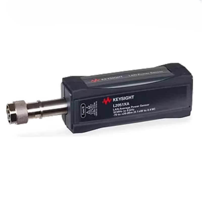 Keysight L2055XA 10 MHz to 50 GHz LAN Wide Dynamic Range Average Power Sensor