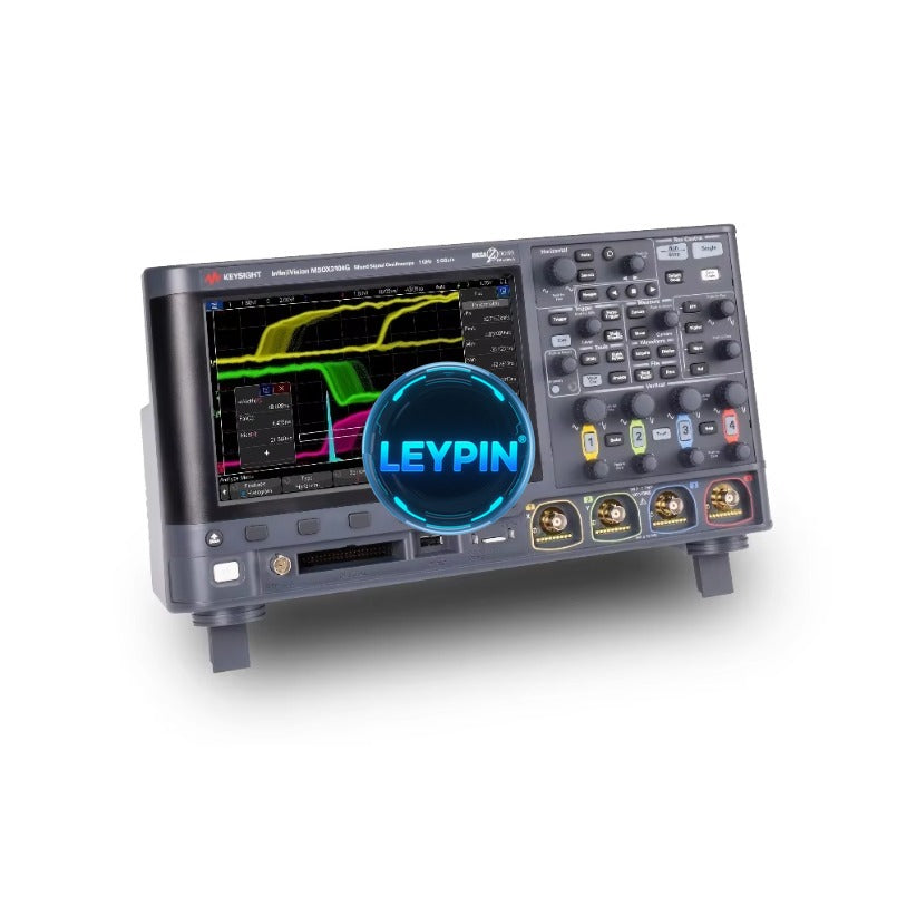 Keysight Technologies MSOX3012G InfiniiVision 3000G X Series 100MHz Mixed Signal Bench Oscilloscope 2 Analogue Channels 16   ytdi