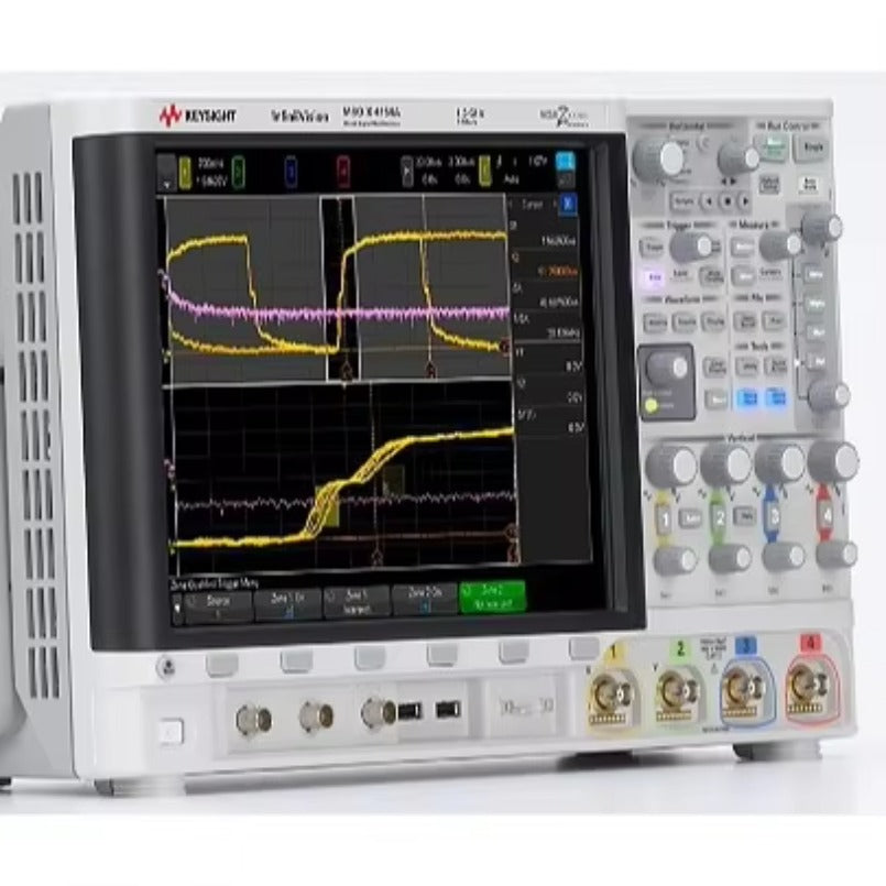 Keysight MSOX4154A Oscilloscope Series Measuring & Analyzing Instruments lexso
