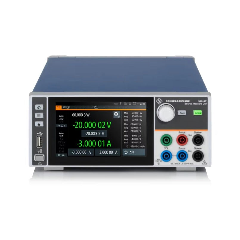 R&S Source Measurement Unit NGU401 NGU201 NGU411 Price Negotiable