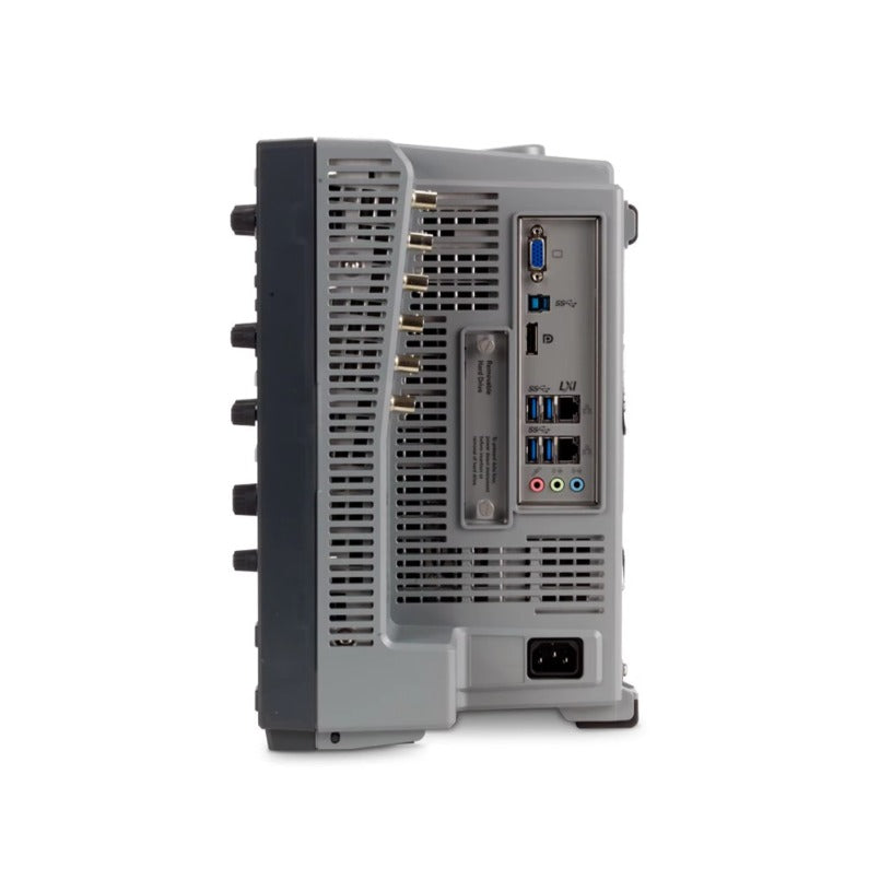 Keysight EXR054A Infiniium EXR Series Oscilloscope: 500 MHz 4 Channels Maximum Memory Depth 1.6 Gpts