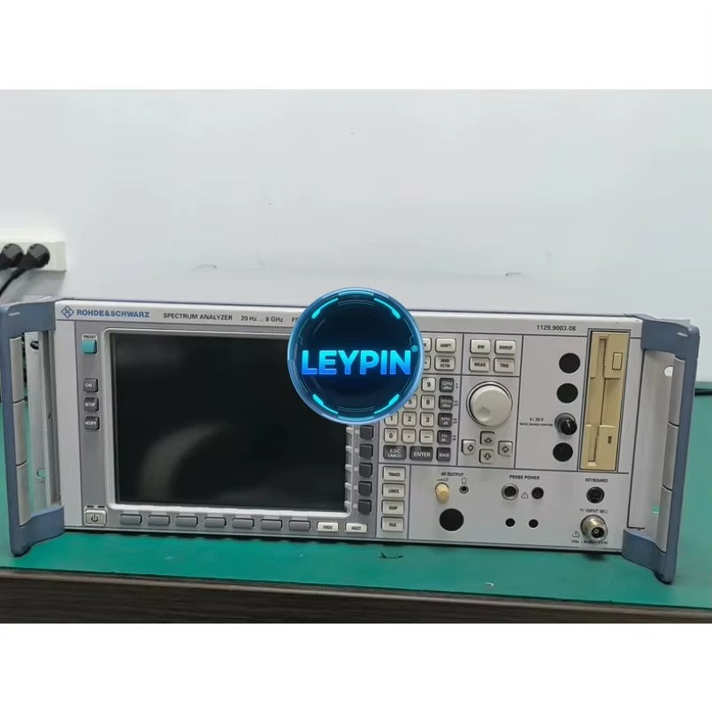 Rohde & Schwarz FSU 8 Spectrum Analyzer R & S FSU8 20 Hz to 8 GHz