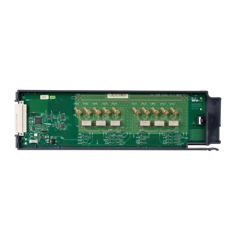 Keysight DAQM908A 40-Channel Single-Ended Multiplexer Module for DAQ970A and DAQ973A 40-Channel Single-Ended Multiplexer lexso