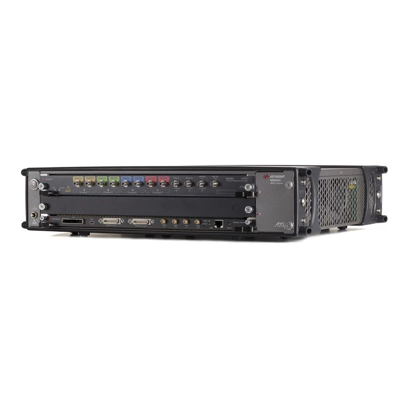 Keysight M8195A High Channel Density Arbitrary Waveform Generator 65 GSas 1 2 4 Channels Per Electronic Measuring Instrument lexso