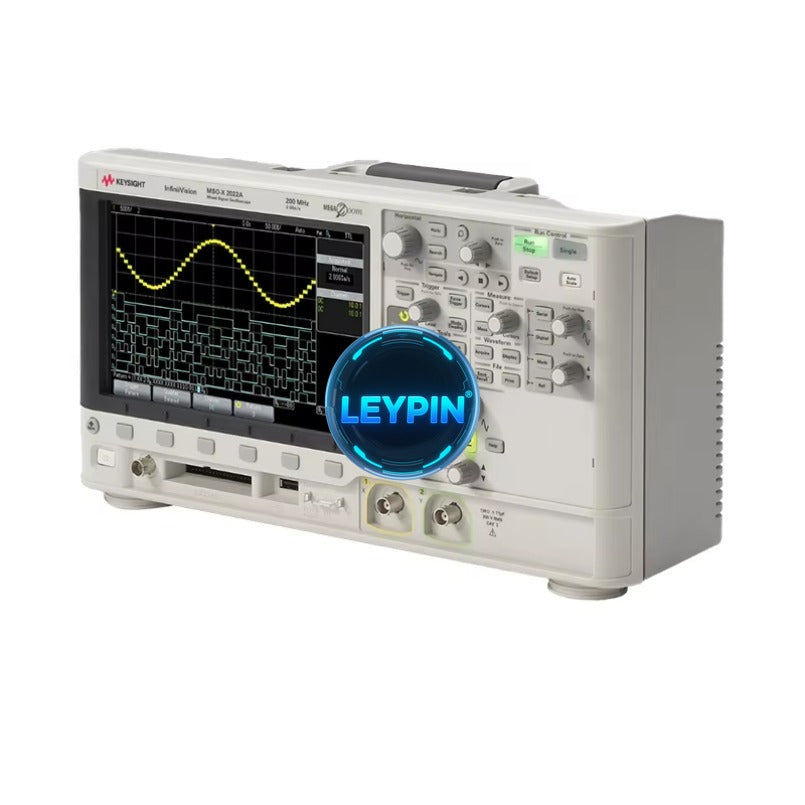 Keysight DSOX2022A 200 MHz 2 Analog Channels 50000 Waveforms/Sec Digital Storage Oscilloscope 3-Month Warranty OEM Customized   ytdi