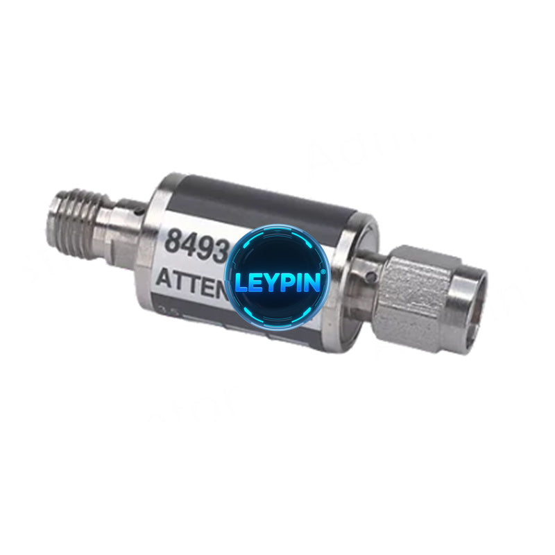 Keysight Agilent 8493A 8493B 8493C Coaxial Fixed Attenuator DC to 12.4 GHz 3 Month Warranty Made in America   ytdi