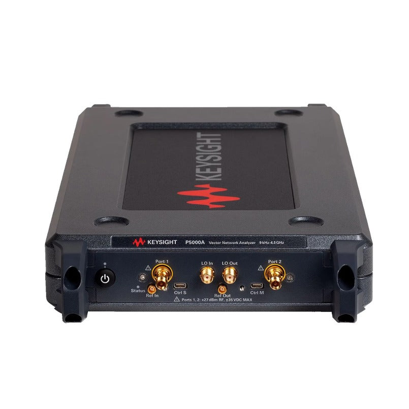 Keysight P5000B Lite Series Vector Network Analyzer 9 kHz to 4.5 GHz 2-port From Germany 1 Month Warranty   ytdi