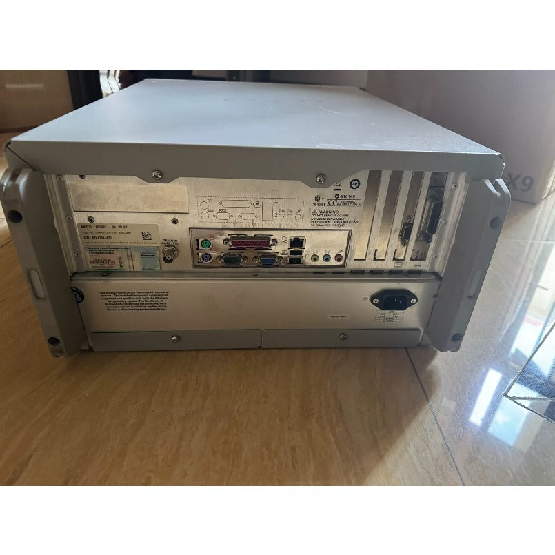 Keysight Used 86100C Infiniium DCA-J Oscilloscope Mainframe (Agilent 86100C)