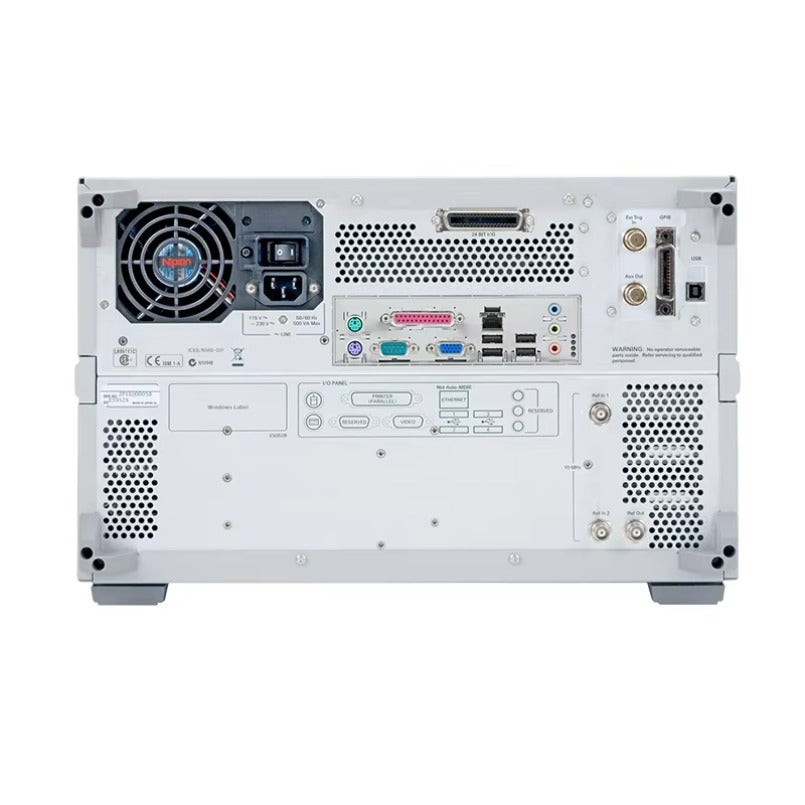 Keysight Agilent E5052B Signal Source Analyzer (SSA) Electronic Measuring Instrument lexso