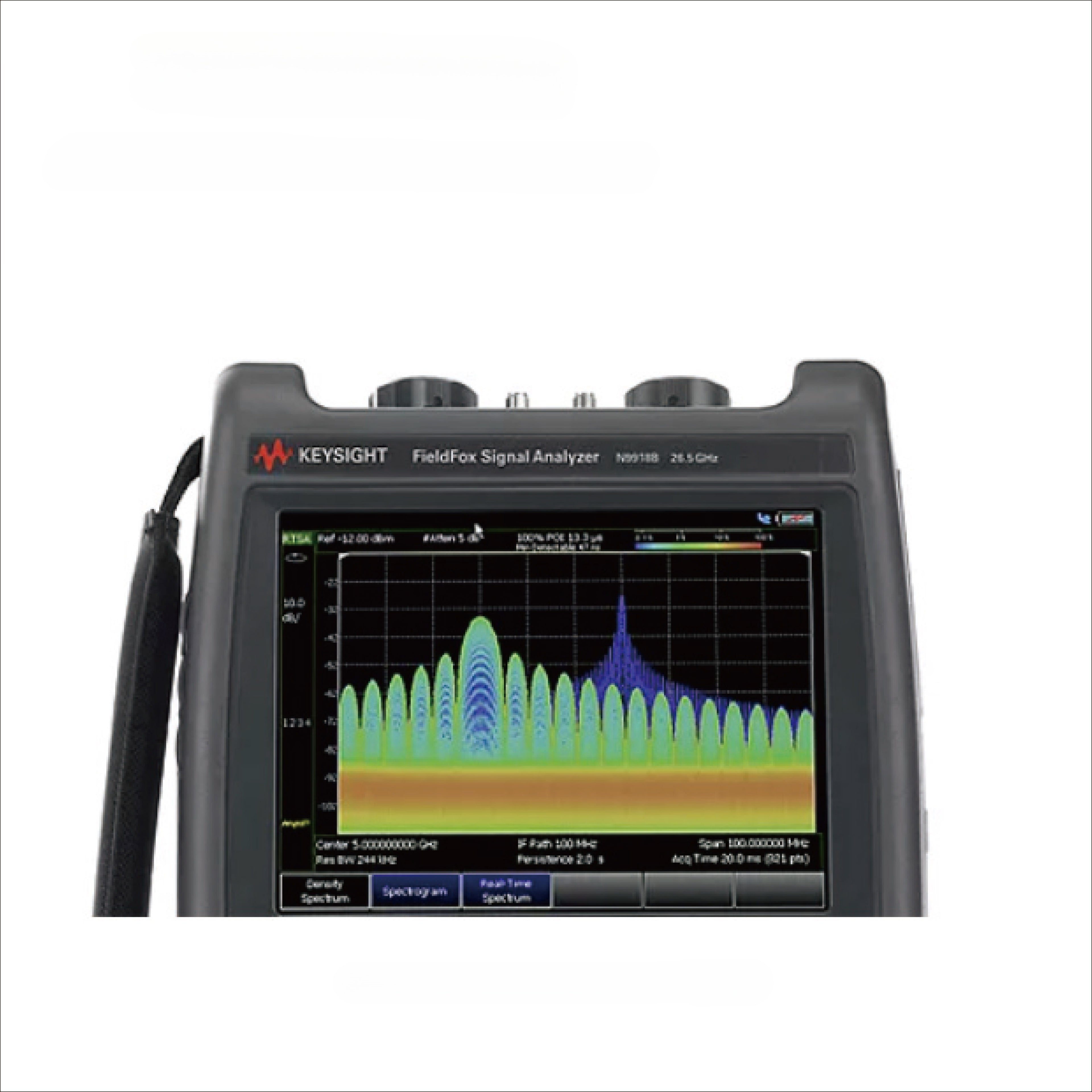 Keysight N9914B FieldFox Handheld RF Analyzer, 6.5 GHz