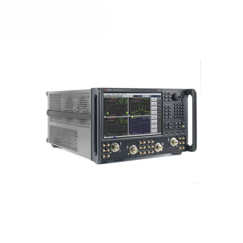 Keysight N5241B PNA-X Microwave Network Analyzer 900 Hz/10 MHz -13.5 GHz
