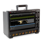 Keysight EXR608A Infiniium EXR Series Oscilloscope: 6 GHz, 8 Channels Maximum Memory Depth 1.6 Grid Points lexso