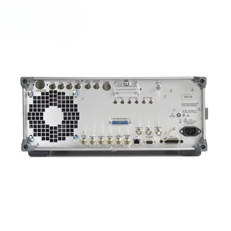 Keysight E8257D Analog Signal Generator with Triangle and Square Waveforms 100 kHz to 67 GHz