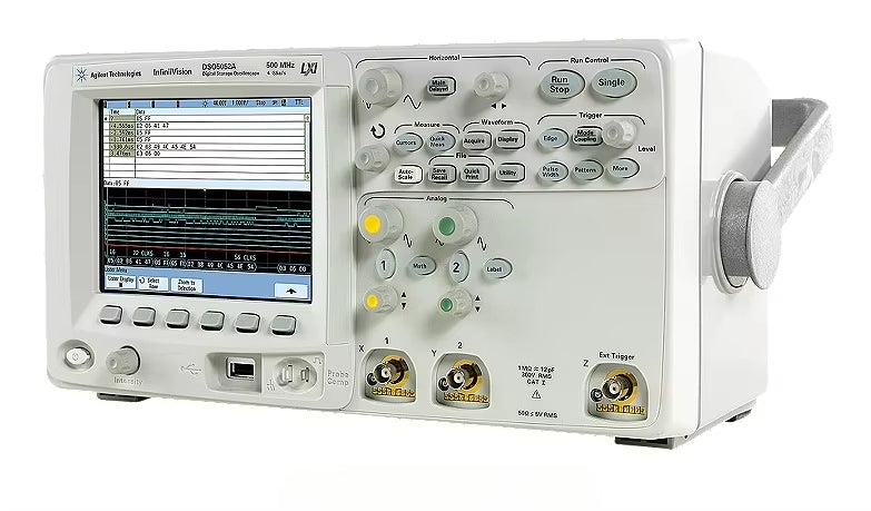 Agilent DSO5052A 5000 Series 500 MHz 2 Channels Oscilloscope