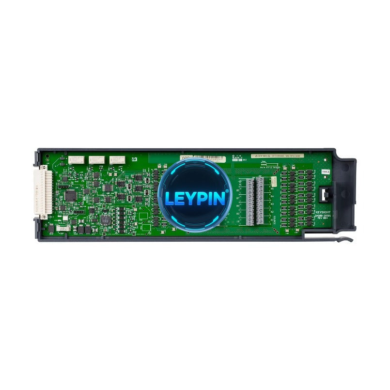 Keysight DAQM902A 16-Channel Multiplexer (2/4-Wire) Module for DAQ970A and DAQ973A 16-Channel Multiplexer   ytdi