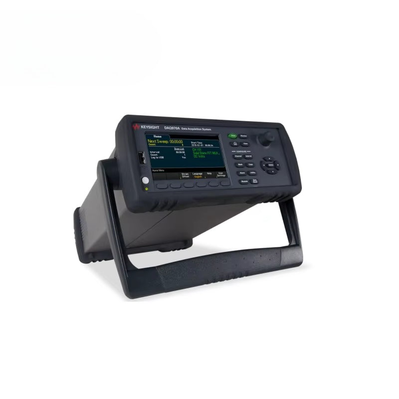 Keysight DAQ970A Data Acquisition Data Recorder