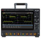 Keysight EXR408A Infiniium EXR Series Oscilloscope: 4 GHz,8channels Maximum Memory Depth1.6 Gpts Maximum Sampling Rate16 GSa/sec   ytdi