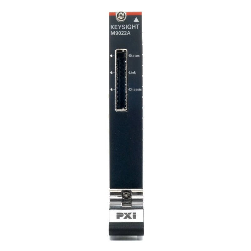 Keysight M9022A PXIe System Module Single Port (x8) Gen 3 lexso