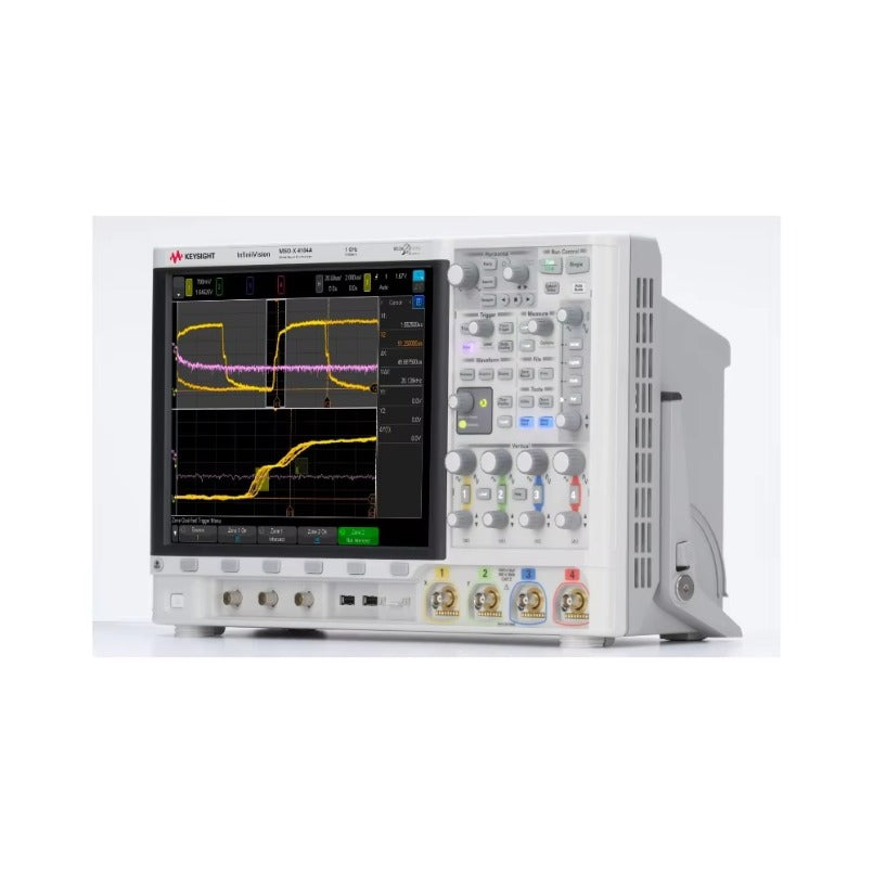 Keysight Technologies 4000G Series MSOX4034G 350MHz Bench Oscilloscope 4 Analogue 16 Digital Measuring Analysing Instruments lexso