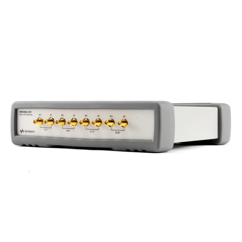 Keysight M8048A ISI Channel with 8 Differential Traces Made in Germany 1 Month Warranty   ytdi