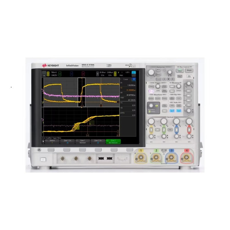 Keysight Technologies 4000G Series MSOX4032G 350MHz Bench Oscilloscope 2 Analogue 16 Digital Measuring Analysing Instruments lexso