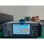 Rohde & Schwarz NRX power meter metal material flexible interface connection