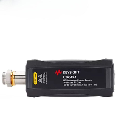 Keysight L2055XA 10 MHz to 50 GHz LAN Wide Dynamic Range Average Power Sensor