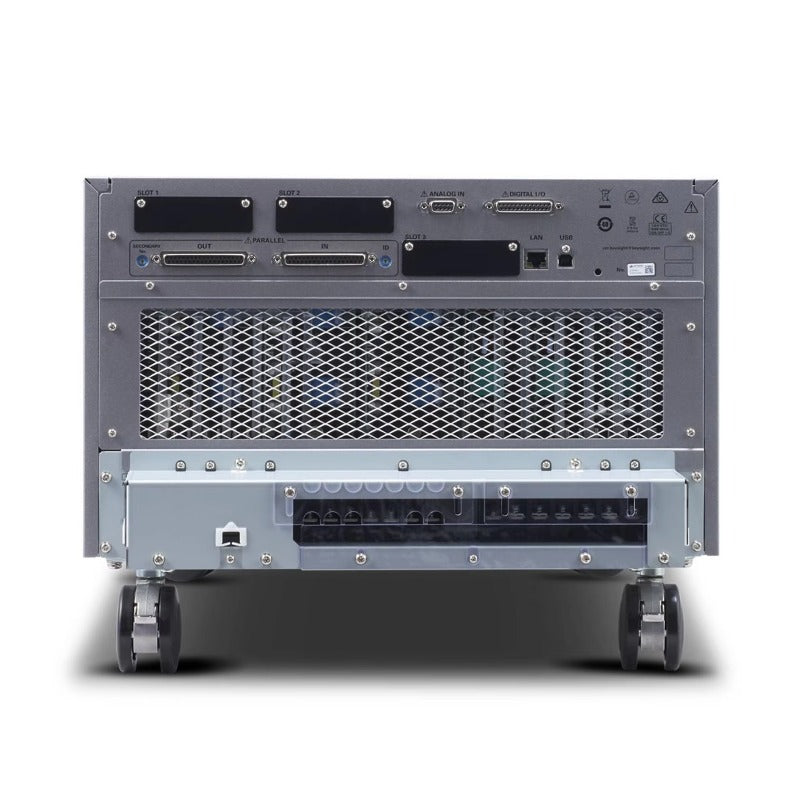 Keysight AC6906L Three-Phase AC Power Supply 320 Vrms, 6 KVA, 550 Hz lexso