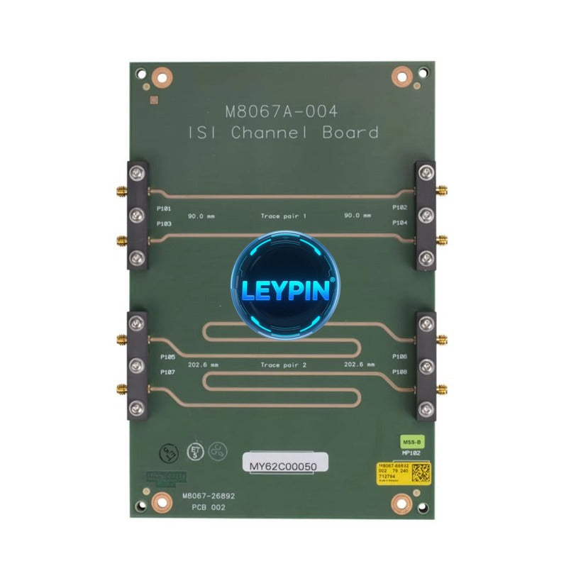 Keysight M8067A ISI Channel Board for 800G PCIe7 and 1.6T Electronic Measuring Instruments   ytdi