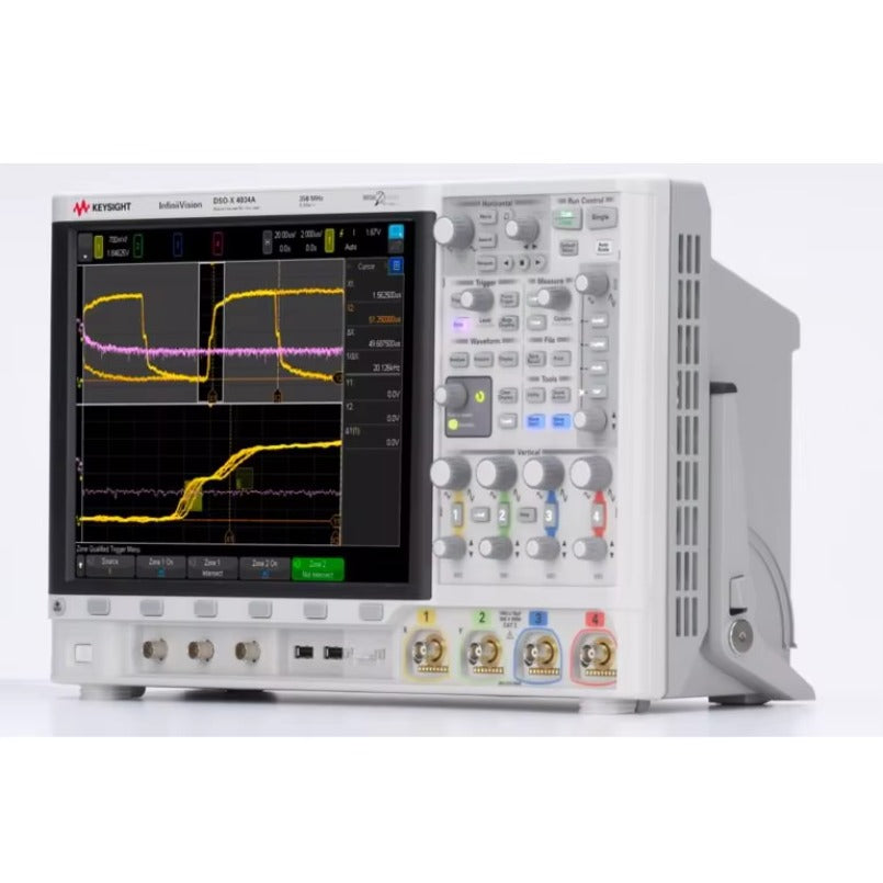 KEYSIGHT DSOX4034A Oscilloscope: 350 MHz, 4 Analog Channels
