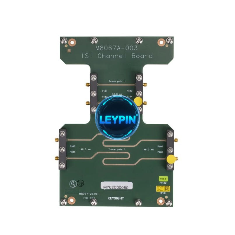 Keysight M8067A ISI Channel Board for 800G PCIe7 and 1.6T Electronic Measuring Instruments   ytdi