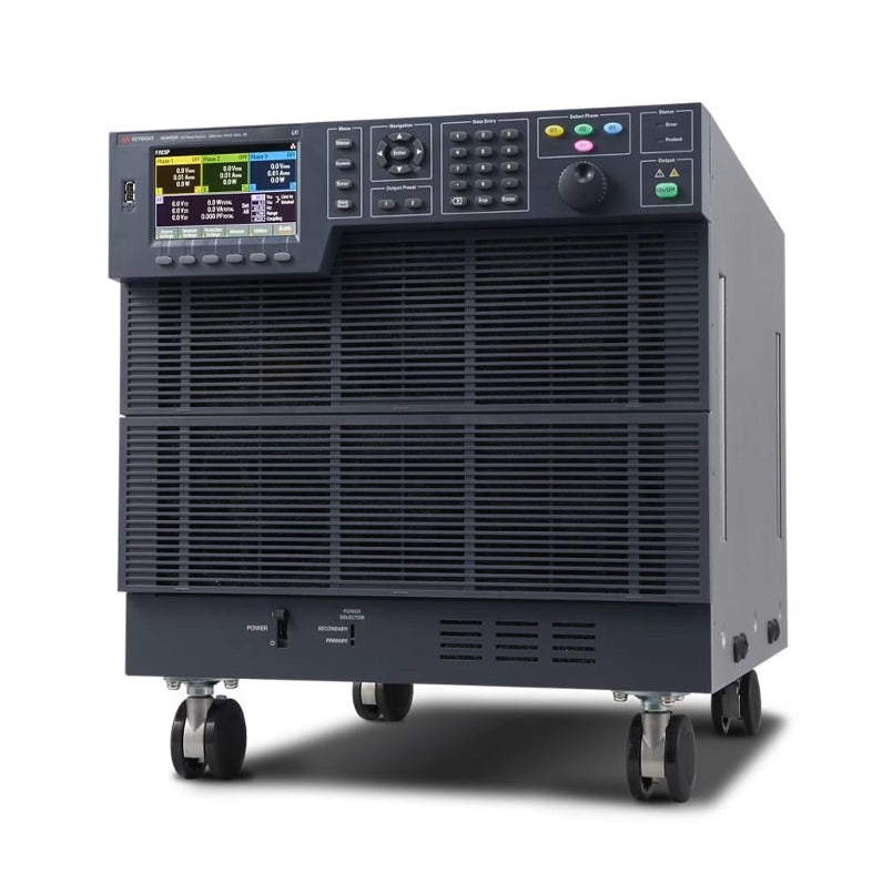 Keysight AC6912L Three-Phase AC Power Supply 320 Vrms, 12 kVA, 550 Hz lexso