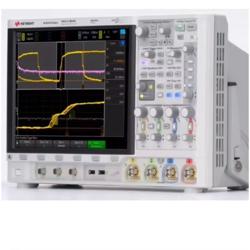 KEYSIGHT DSOX4034A Oscilloscope: 350 MHz, 4 Analog Channels