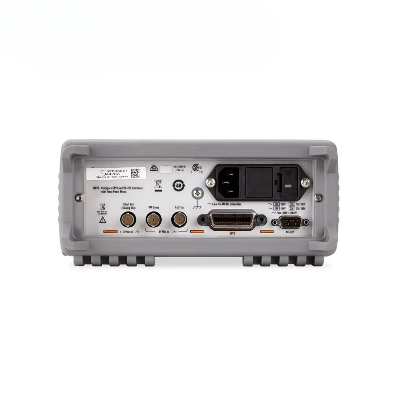 Keysight 34420A Nano-Volt/Micro-Ohm Meter