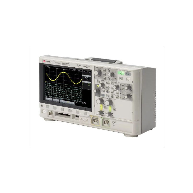 KEYSIGHT DSOX2002A Oscilloscope: 70 MHz, 2 Analog Channels Price Negotiable
