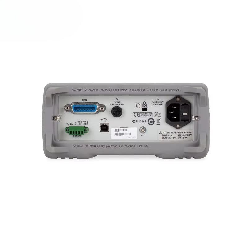 Keysight 34450A Digital Multimeter Five and a Half Digit OLED Display Screen