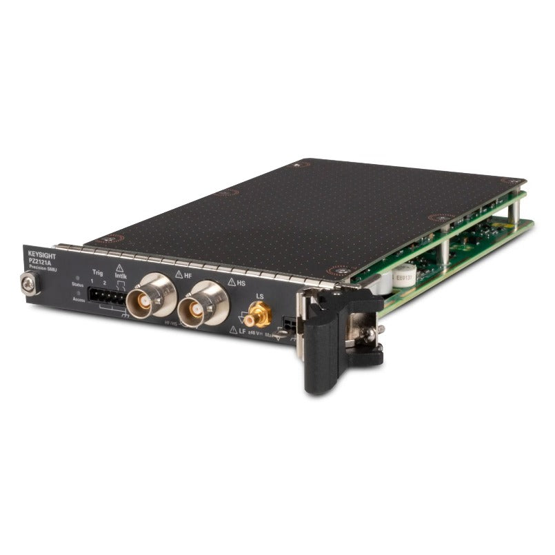 Keysight PZ2121A High-SpeedPrecision SMU(100 FA60V15MSa/s) lexso